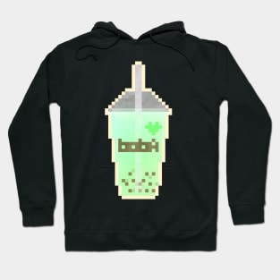 Pixel Boba - Melon Hoodie